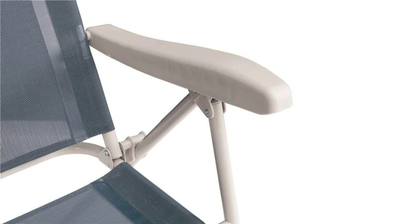 Outwell Cromer Chair - Ocean Blue 5 Outwell Cromer Chair - Ocean Blue - Image 3