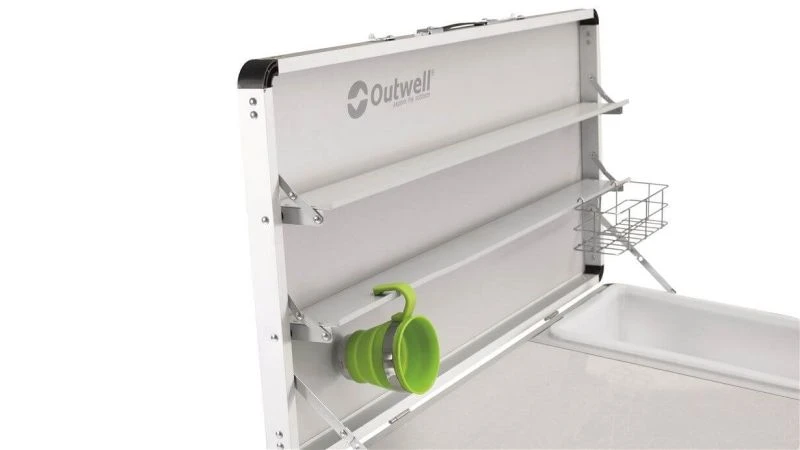 Outwell Drayton Kitchen Table 5 Outwell Drayton Kitchen Table - Image 3