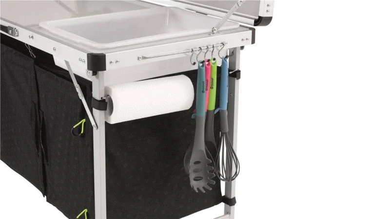 Outwell Drayton Kitchen Table 8 Outwell Drayton Kitchen Table - Image 6