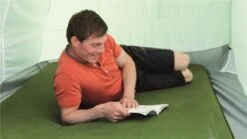 Outwell Dreamcatcher 7.5cm Self Inflate Mat - Double -Camp Gear Area outwell dream catcher 10cm double 5