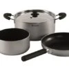 Outwell Feast Cook Set - L 2 Outwell Feast Cook Set - L -Camp Gear Area outwell feast set l