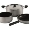 Outwell Feast Cook Set - M 2 Outwell Feast Cook Set - M -Camp Gear Area outwell feast set m
