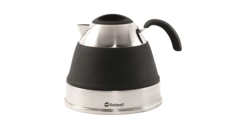 Outwell Collaps Kettle 2.5L - Black 3 Outwell Collaps Kettle 2.5L - Black
