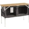 Outwell Padres Double Kitchen Table 2 Outwell Padres Double Kitchen Table -Camp Gear Area outwell padres double kitchen table 1