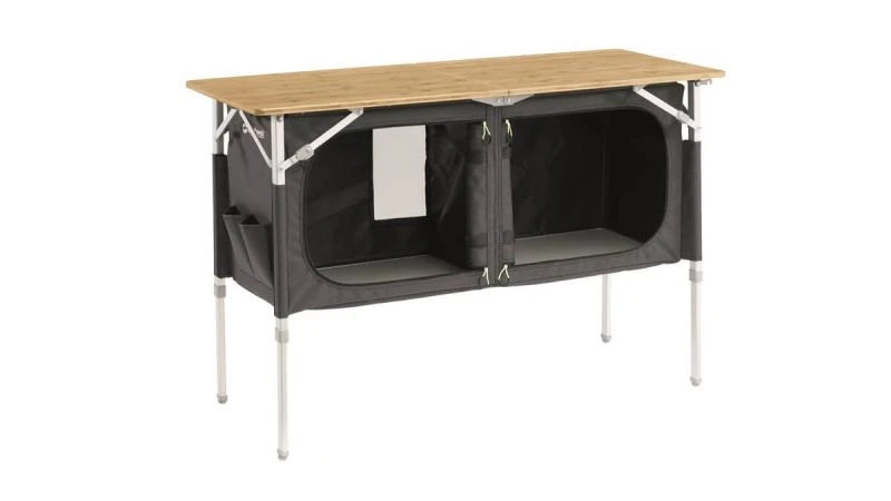 Outwell Padres Double Kitchen Table 3 Outwell Padres Double Kitchen Table