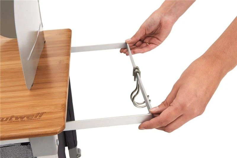 Outwell Padres Kitchen Table 4 Outwell Padres Kitchen Table - Image 2