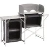 Outwell Paros Kitchen Table -Camp Gear Area outwell paros kitchen table