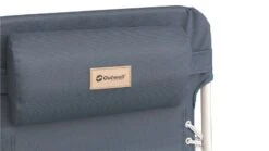 Outwell Ramsgate Relaxer Chair - Ocean Blue 10 Outwell Ramsgate Relaxer Chair - Ocean Blue -Camp Gear Area outwell ramsgate blue lounger relaxer chair 4 1