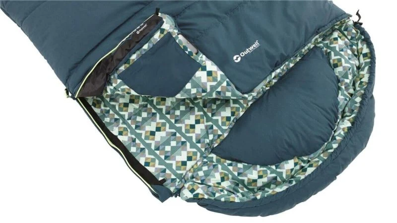 Outwell Camper Sleeping Bag 5 Outwell Camper Sleeping Bag - Image 3