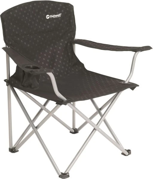 Outwell Catamarca Chair - Black 3 Outwell Catamarca Chair - Black