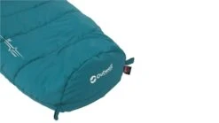 Outwell Pine Prime Sleeping Bag -Camp Gear Area outwell pine prime sleeping bag 3 1