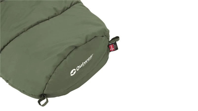 Outwell Pine Sleeping Bag 4 Outwell Pine Sleeping Bag - Image 3