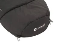 Outwell Pine Supreme Sleeping Bag -Camp Gear Area outwell pine supreme sleeping bag 3 1