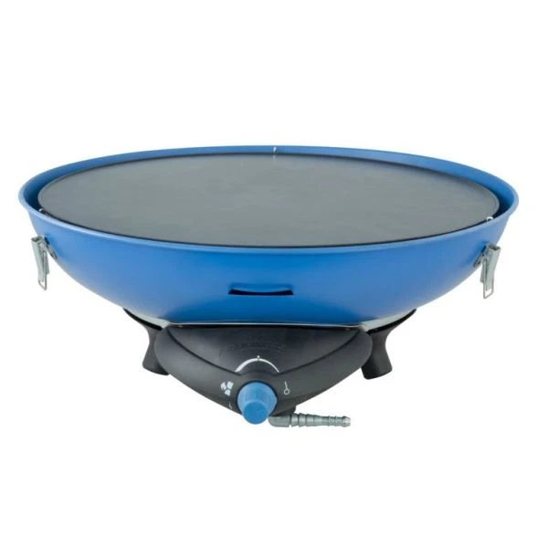 Campingaz Party Grill 600 Compact Gas BBQ & Stove 4 Campingaz Party Grill 600 Compact Gas BBQ & Stove - Image 2