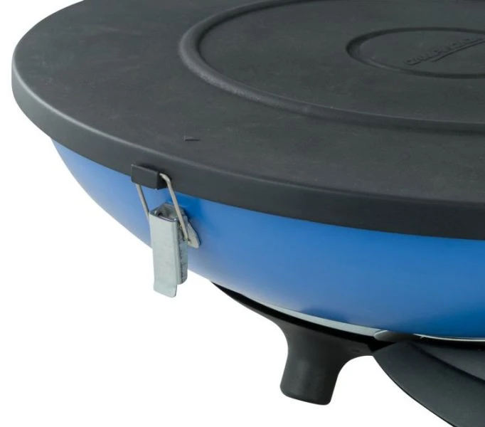 Campingaz Party Grill 600 Compact Gas BBQ & Stove 6 Campingaz Party Grill 600 Compact Gas BBQ & Stove - Image 4