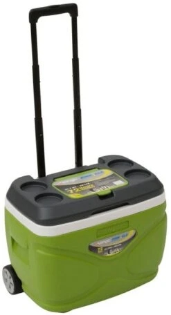 Vango Pinnacle Wheelie 30L Cool Box -Camp Gear Area pinnacle 30l wheelie image 2