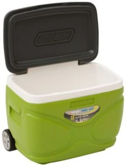 Vango Pinnacle Wheelie 30L Cool Box -Camp Gear Area pinnacle 30l wheelie image 3