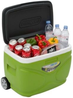 Vango Pinnacle Wheelie 30L Cool Box -Camp Gear Area pinnacle 30l wheelie image 6