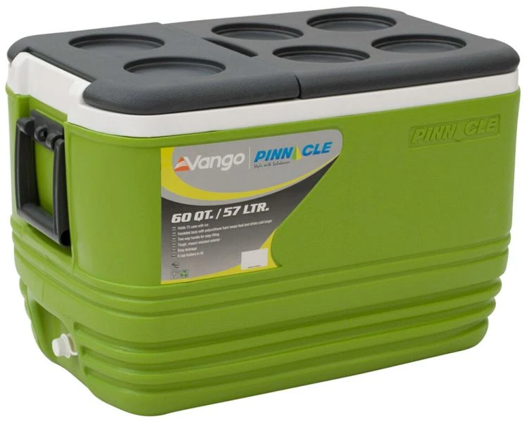 Vango Pinnacle 57L Cool Box 3 Vango Pinnacle 57L Cool Box