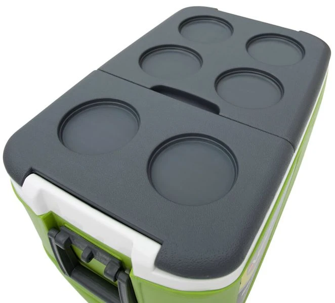 Vango Pinnacle 57L Cool Box 6 Vango Pinnacle 57L Cool Box - Image 4