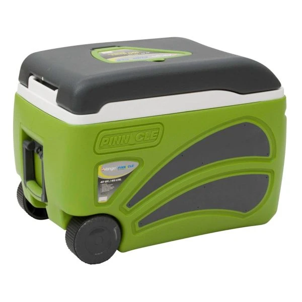 Vango Pinnacle Wheelie 45L Cool Box 3 Vango Pinnacle Wheelie 45L Cool Box