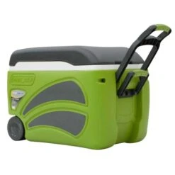 Vango Pinnacle Wheelie 45L Cool Box 10 Vango Pinnacle Wheelie 45L Cool Box -Camp Gear Area pinnacle wheeled coolbox 45l image 3