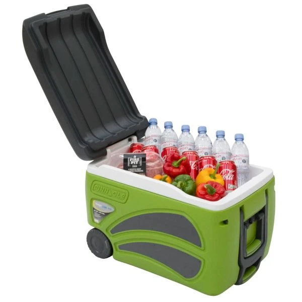 Vango Pinnacle Wheelie 45L Cool Box 7 Vango Pinnacle Wheelie 45L Cool Box - Image 5