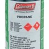 Coleman Propane Fuel Bottle 2 Coleman Propane Fuel Bottle -Camp Gear Area propane