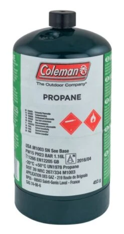 Coleman Propane Fuel Bottle