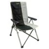 Quest Cumbria Chair - Black 2 Quest Cumbria Chair - Black -Camp Gear Area quesf3020b 1