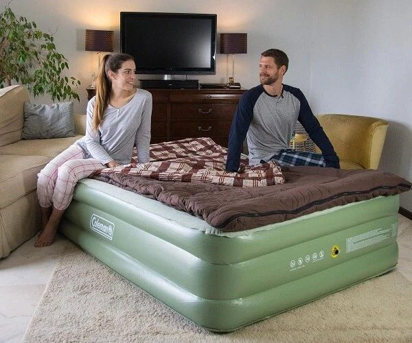 Camp Gear Area -Camp Gear Area raised king lifestyle 2