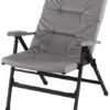 Coleman 8-Position Recliner Chair 1 Coleman 8-Position Recliner Chair -Camp Gear Area recliner chair image 1