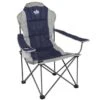 Royal President Chair - Blue 2 Royal President Chair - Blue -Camp Gear Area royal president chair