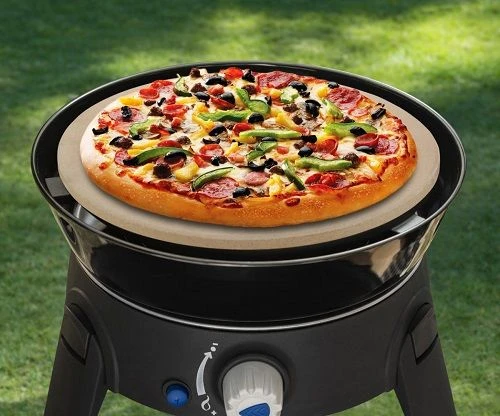Cadac Safari Chef 30 Pizza Stone 4 Cadac Safari Chef 30 Pizza Stone - Image 2