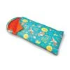 Kampa Children's Sleeping Bag - Woodland Creatures -Camp Gear Area sb0221 kampa dometic woodland creatures sleeping bag