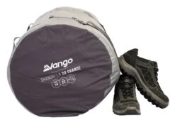 Vango Self Inflate Mat Shangri-La II 20cm - Grande -Camp Gear Area shangri la 20 grande image 4