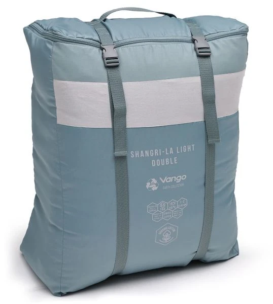 Vango Shangri-La Light Double Sleeping Bag 6 Vango Shangri-La Light Double Sleeping Bag - Image 4