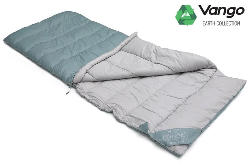 Vango Shangri-La Light Single Sleeping Bag 3 Vango Shangri-La Light Single Sleeping Bag