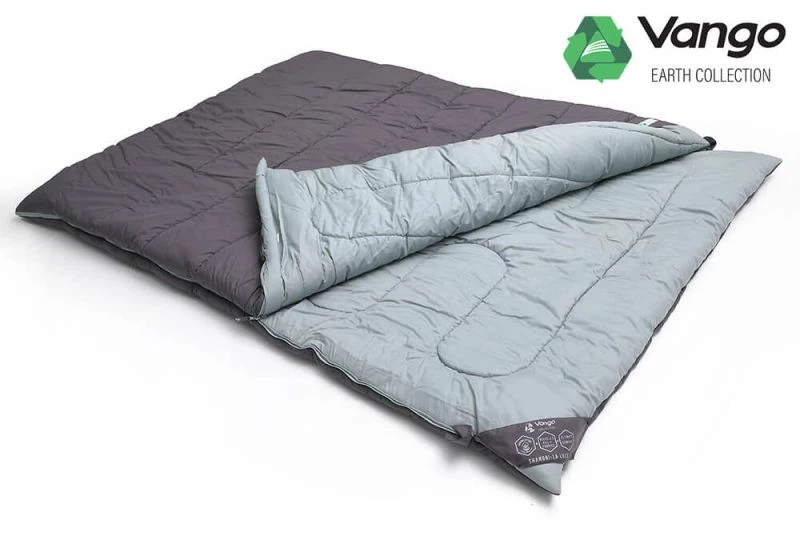 Vango Shangri-La Luxe Kingsize Sleeping Bag 3 Vango Shangri-La Luxe Kingsize Sleeping Bag