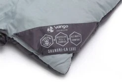 Vango Shangri-La Luxe Kingsize Sleeping Bag 13 Vango Shangri-La Luxe Kingsize Sleeping Bag -Camp Gear Area shangri la luxe kingsize image 5