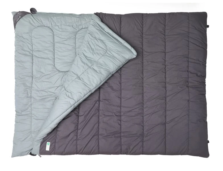 Vango Shangri-La Luxe Kingsize Sleeping Bag 8 Vango Shangri-La Luxe Kingsize Sleeping Bag - Image 6