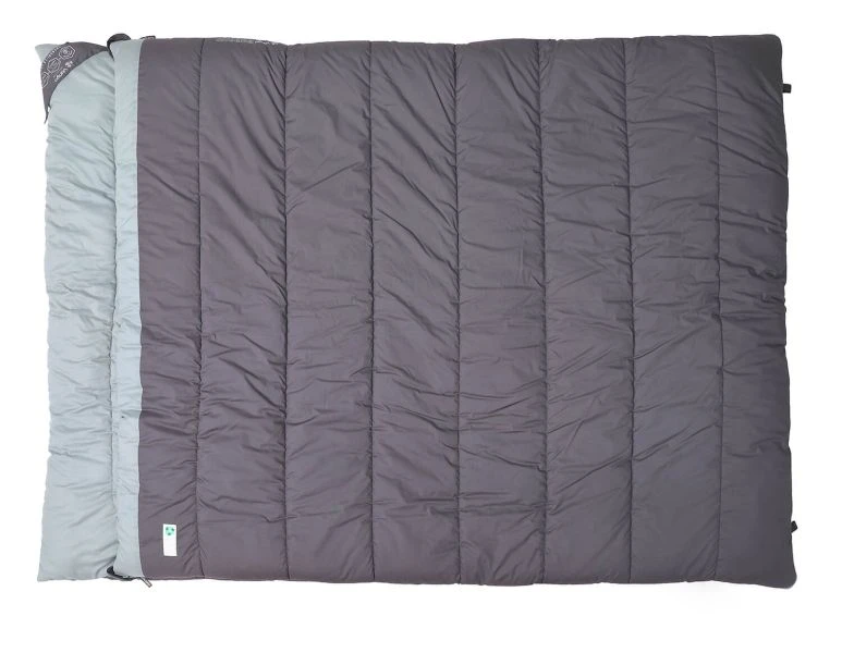 Vango Shangri-La Luxe Kingsize Sleeping Bag 9 Vango Shangri-La Luxe Kingsize Sleeping Bag - Image 7