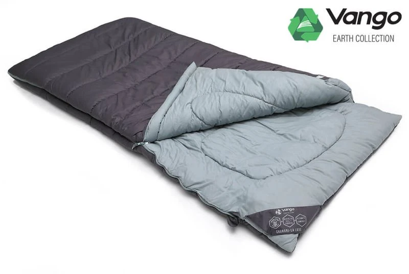 Vango Shangri-La Luxe XL Sleeping Bag 3 Vango Shangri-La Luxe XL Sleeping Bag