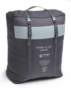 Vango Shangri-La Luxe XL Sleeping Bag 12 Vango Shangri-La Luxe XL Sleeping Bag -Camp Gear Area shangri la luxe xl image 4