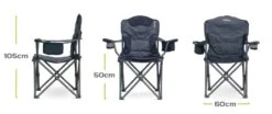 Zempire Shermanator Chair 9 Zempire Shermanator Chair -Camp Gear Area shermanator profile 2017