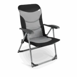 Kampa Skipper Reclining Armchair - Fog