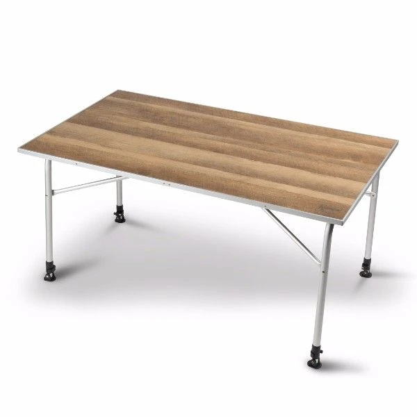 Dometic Zero Light Oak Table - Large 3 Dometic Zero Light Oak Table - Large