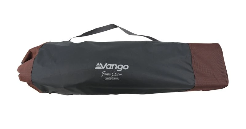 Vango Titan 2 Oversized Chair - Brick Dust 6 Vango Titan 2 Oversized Chair - Brick Dust - Image 4