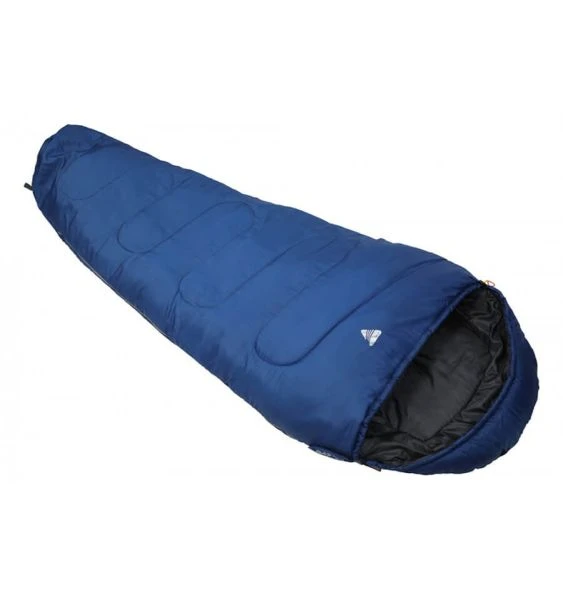 Vango Atlas 250 Sleeping Bag - Blue 3 Vango Atlas 250 Sleeping Bag - Blue