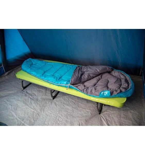 Vango Atlas 350 Sleeping Bag - Blue 5 Vango Atlas 350 Sleeping Bag - Blue - Image 3
